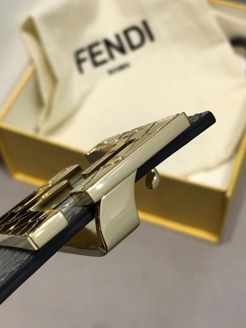 Fendi Belts